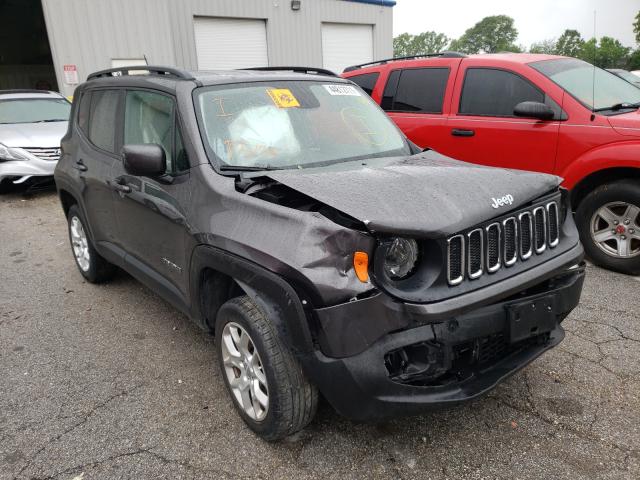 Jeep Renegade l (2017)