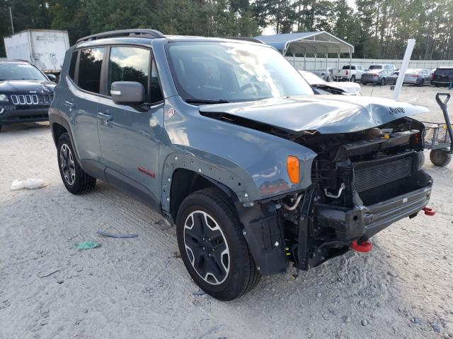 Jeep Renegade t (2017)