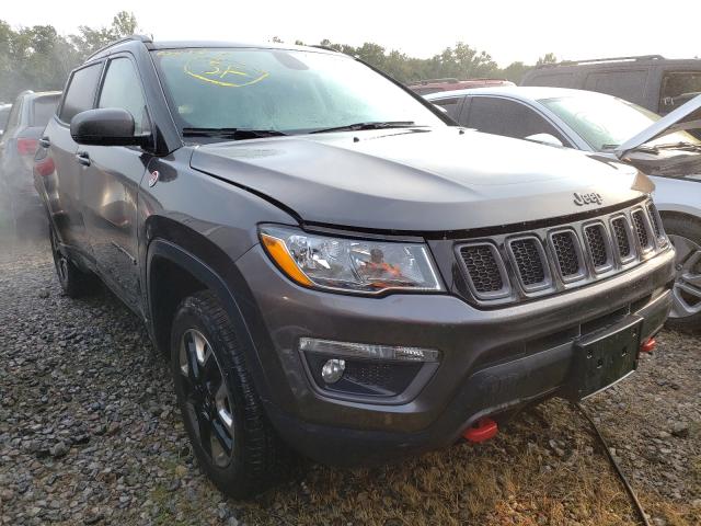 Jeep Compass tr (2018)