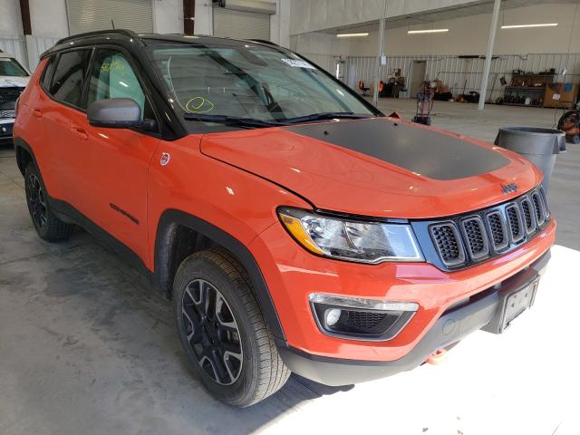 Jeep Compass tr (2018)