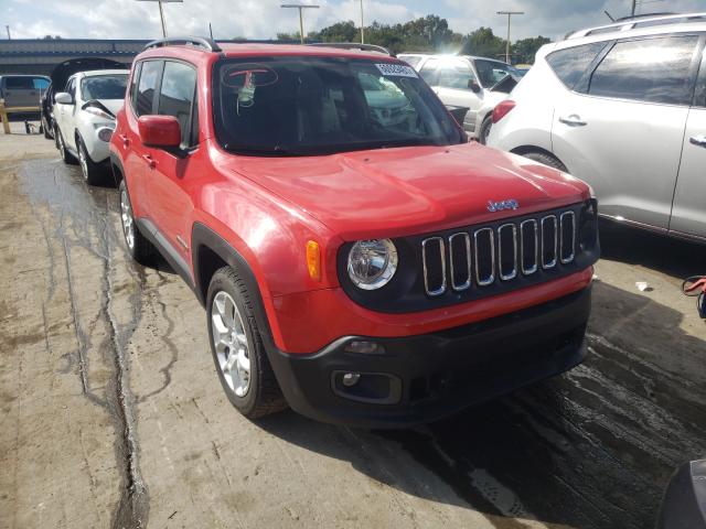 Jeep Renegade l (2018)