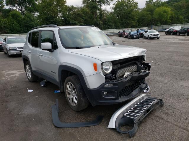 Jeep Renegade l (2018)