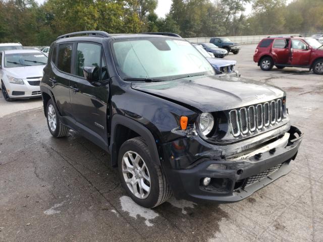 Jeep Renegade l (2018)