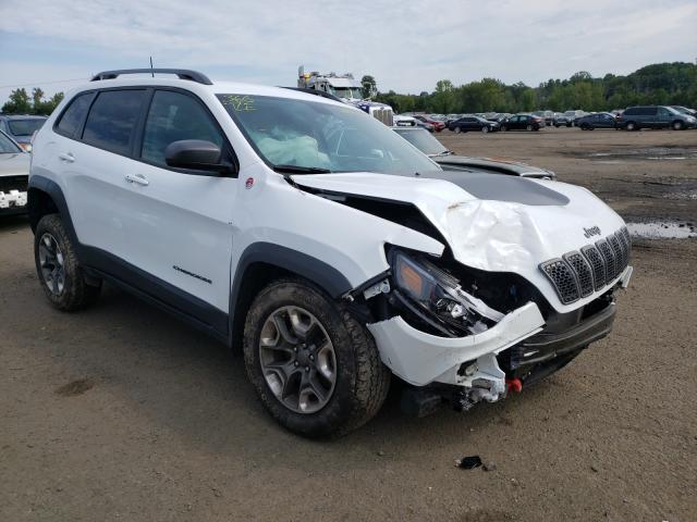 Jeep Cherokee t (2019)