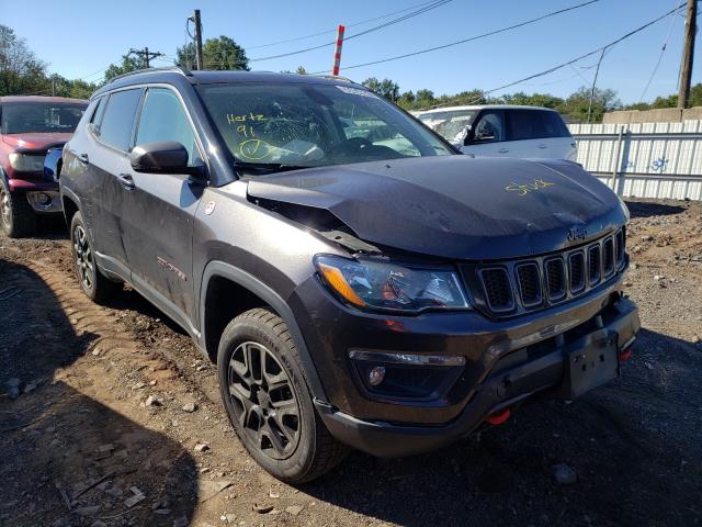 Jeep Compass tr (2019)