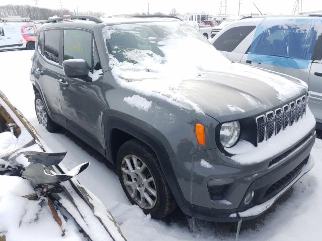 Jeep Renegade l (2019)