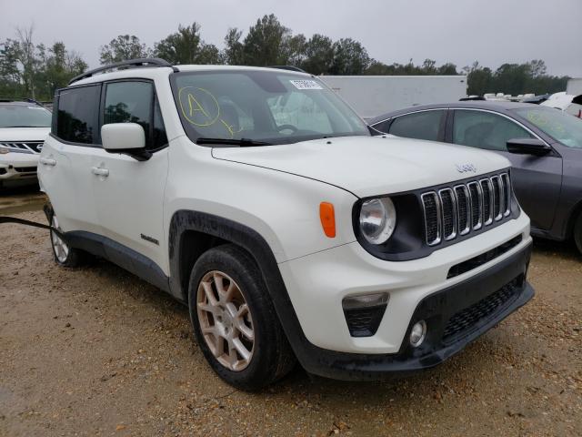 Jeep Renegade l (2019)