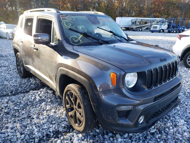 Jeep Renegade l (2019)