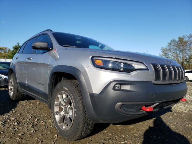 Jeep Cherokee t (2020)