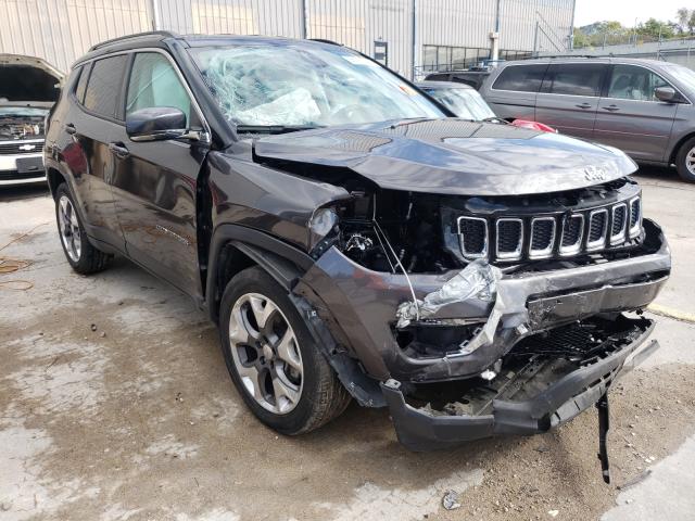 Jeep Compass li (2020)