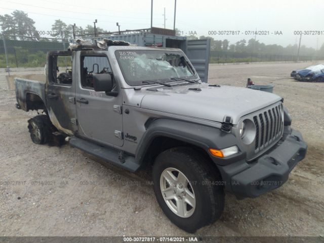 Jeep Gladiator (2020)