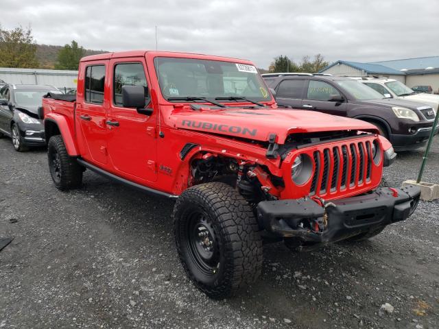 Jeep Gladiator (2020)
