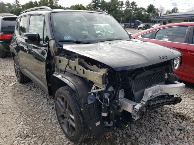 Jeep Renegade l (2020)