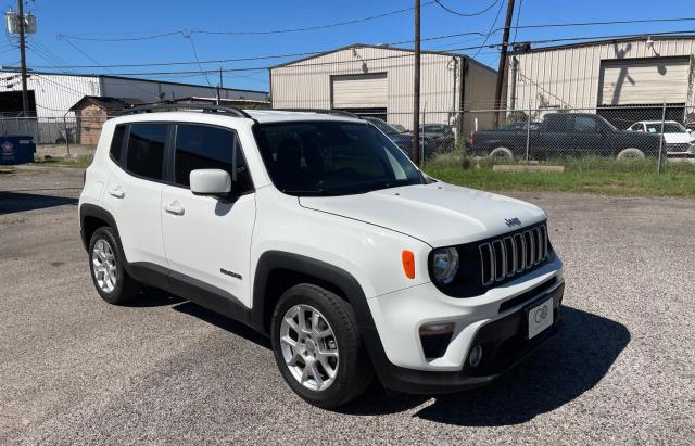 Jeep Renegade l (2020)
