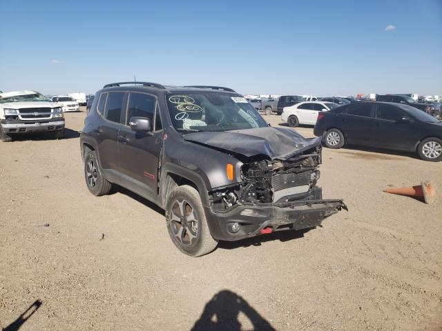 Jeep Renegade t (2020)