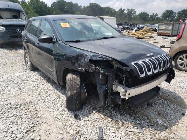 Jeep Cherokee s (2014)