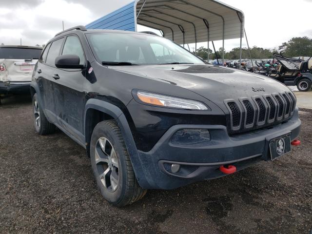 Jeep Cherokee t (2015)