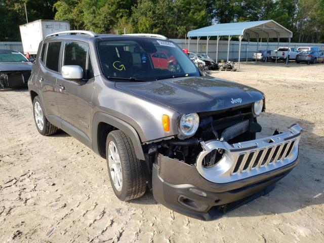 Jeep Renegade l (2016)