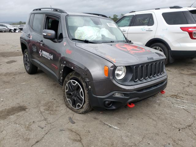 Jeep Renegade t (2016)