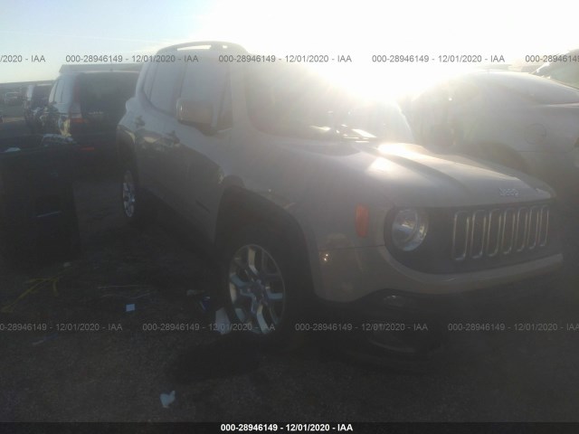 Jeep Renegade (2016)