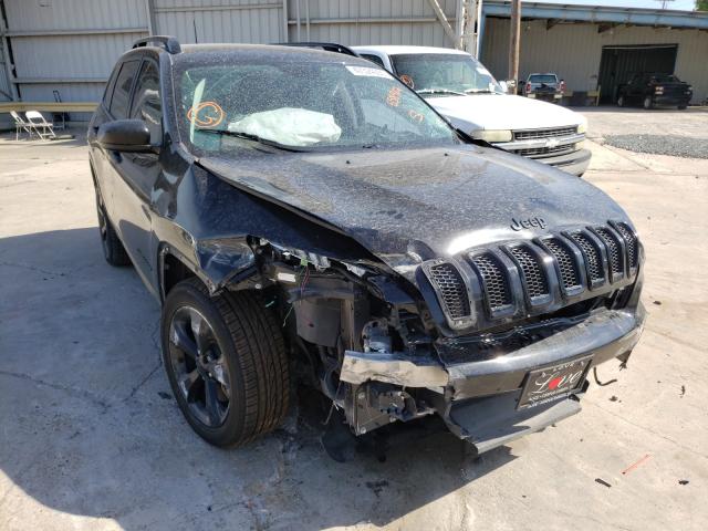 Jeep Cherokee s (2017)
