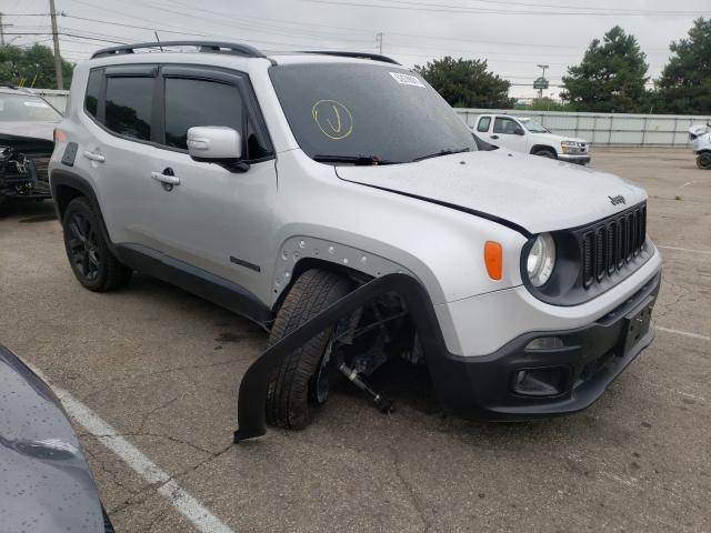 Jeep Renegade l (2017)