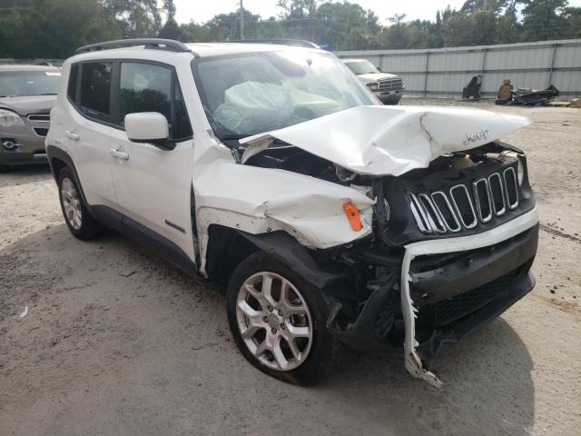 Jeep Renegade l (2018)