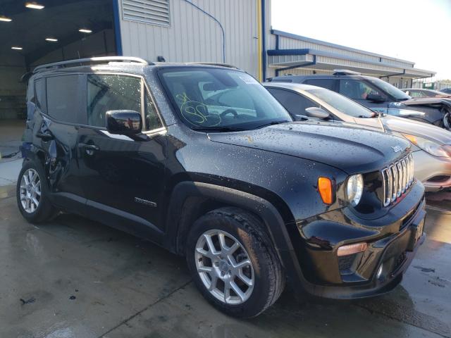 Jeep Renegade l (2019)