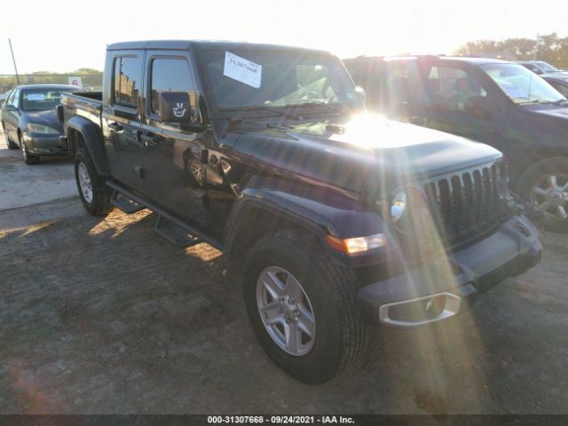 Jeep Gladiator (2020)