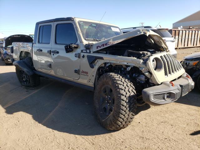 Jeep Gladiator (2020)