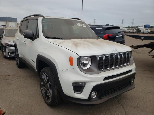 Jeep Renegade l (2020)