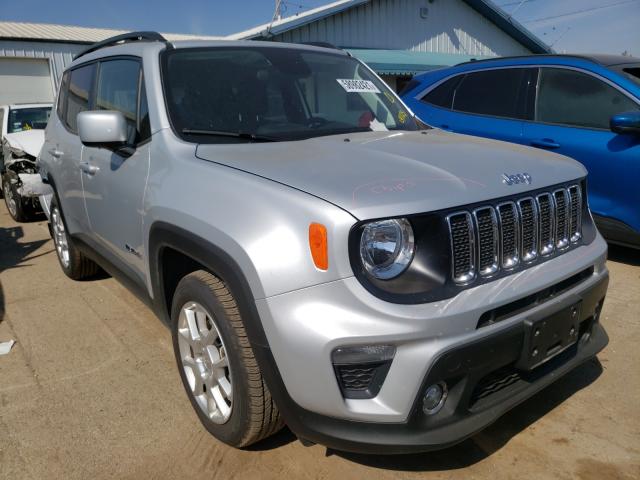 Jeep Renegade l (2020)