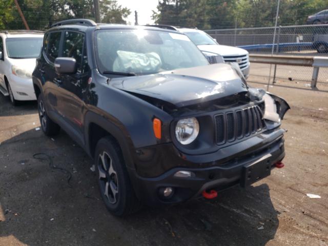 Jeep Renegade t (2020)