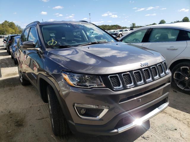 Jeep Compass li (2021)