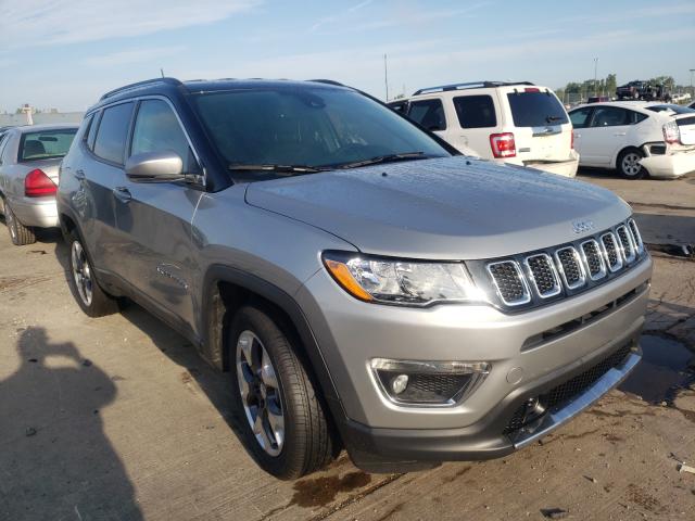 Jeep Compass li (2021)