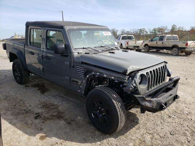 Jeep Gladiator (2021)