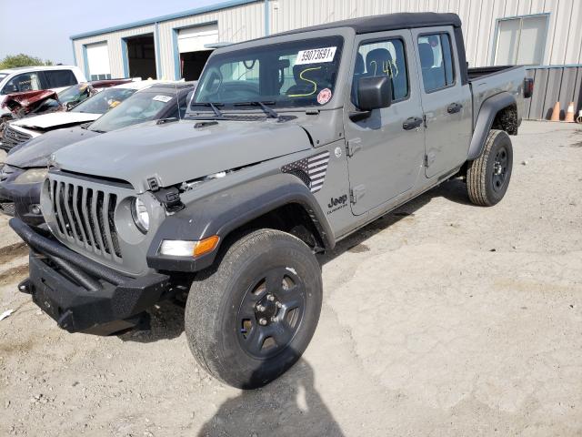 Jeep Gladiator 2021