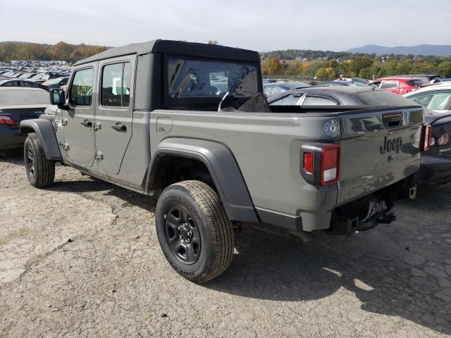 Jeep Gladiator 2021
