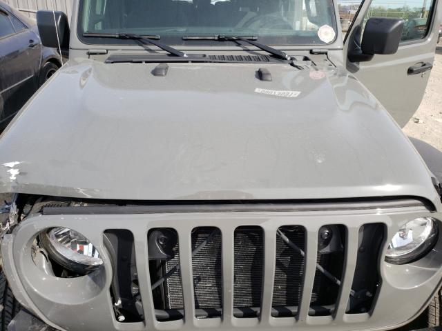 Jeep Gladiator 2021