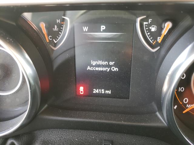 Jeep Gladiator 2021