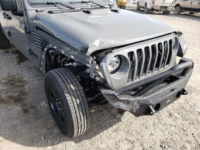 Jeep Gladiator 2021