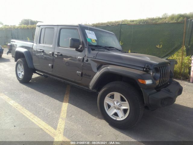 Jeep Gladiator (2020)