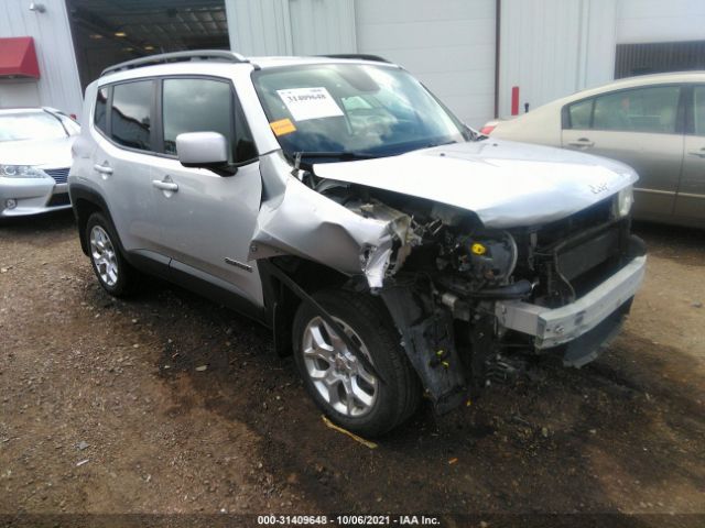 Jeep Renegade (2015)