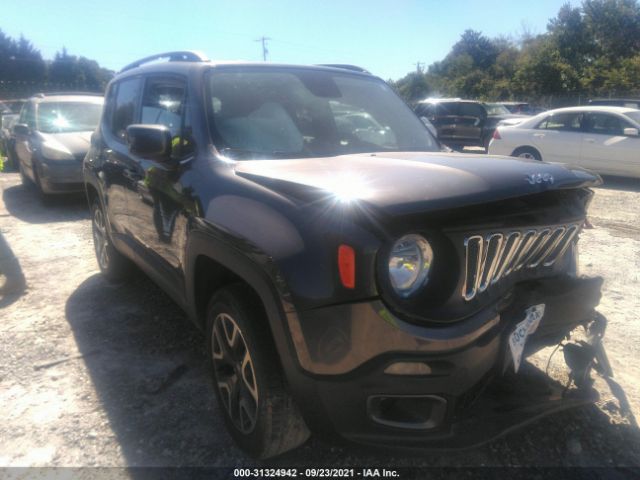 Jeep Renegade (2016)