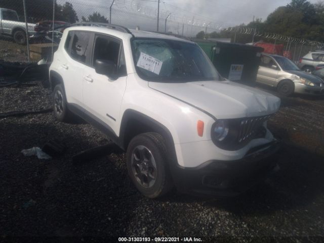 Jeep Renegade (2017)