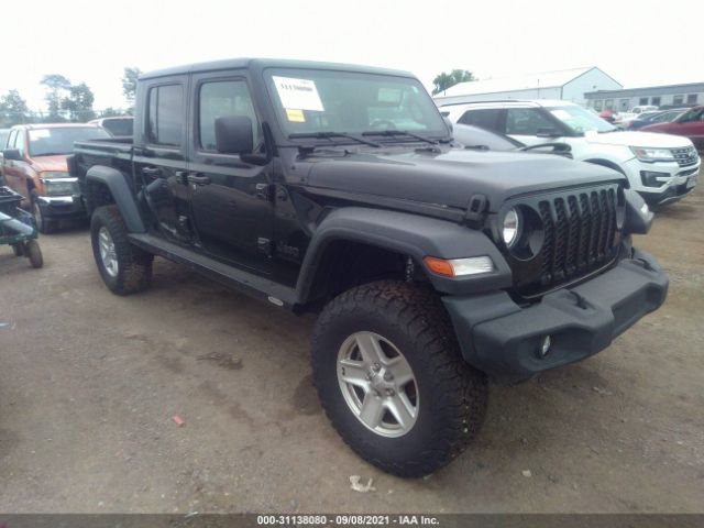Jeep Gladiator (2020)