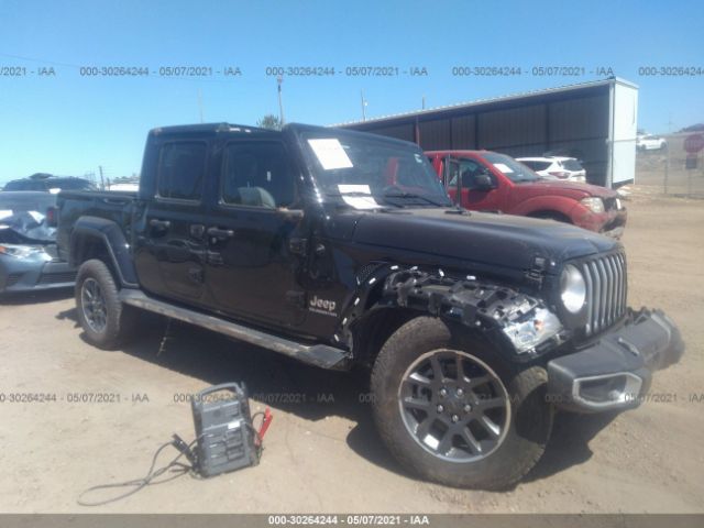 Jeep Gladiator (2021)