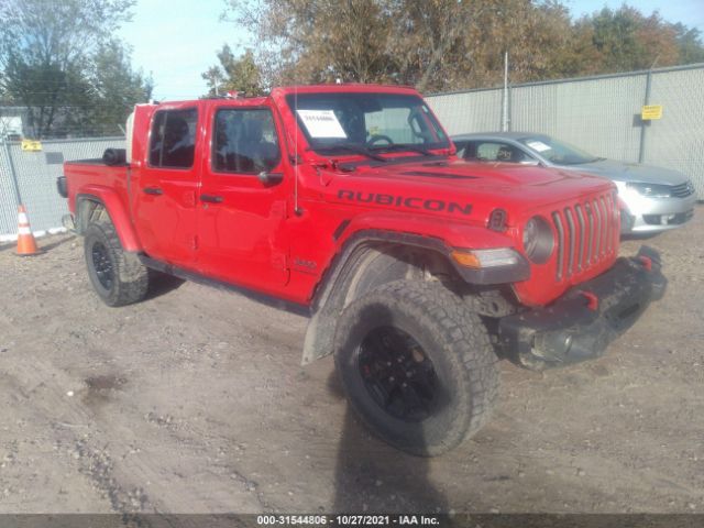 Jeep Gladiator (2020)