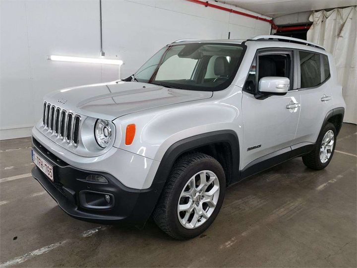 Jeep Renegade (2017)