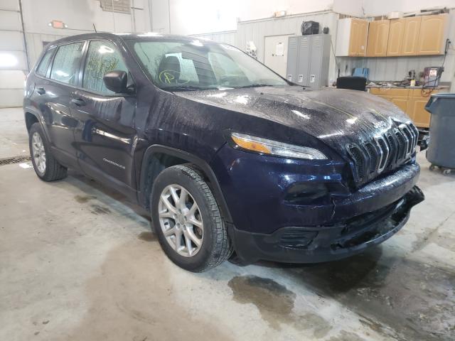 Jeep Cherokee s (2014)
